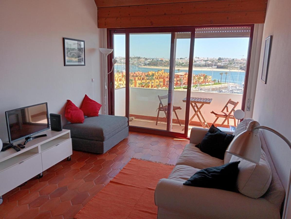 Flat Vista Riomar Fortaleza Portimao Exterior photo