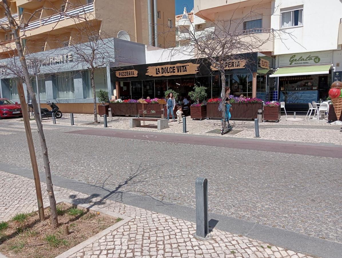Flat Vista Riomar Fortaleza Portimao Exterior photo